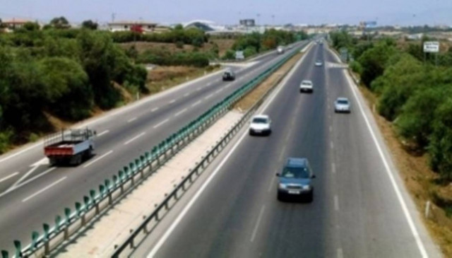 Προσοχή: Διακοπές κυκλοφορίας στον αυτοκινητόδρομο Κορίνθου-Τρίπολης