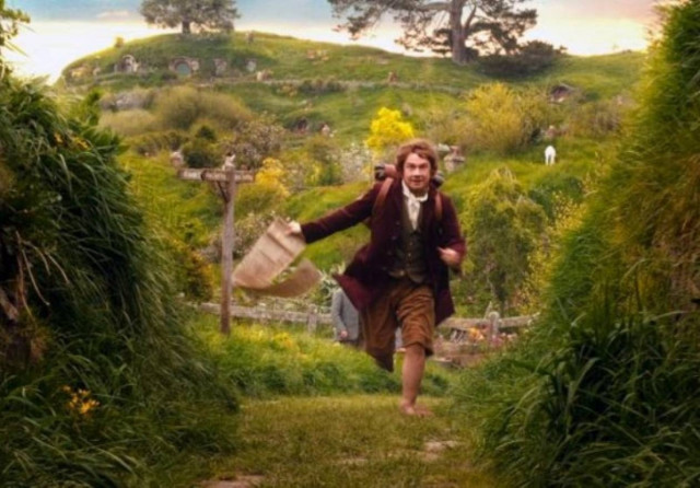 Δείτε πώς είναι στην πραγματικότητα τα Χόμπιτ