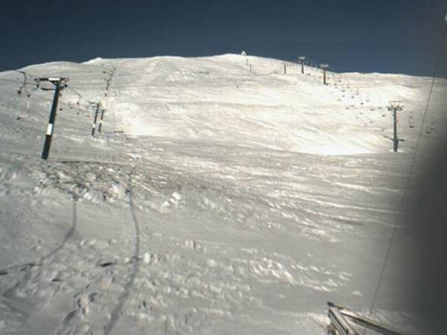Δείτε live εικόνα από τα χιονοδρομικά της χώρας