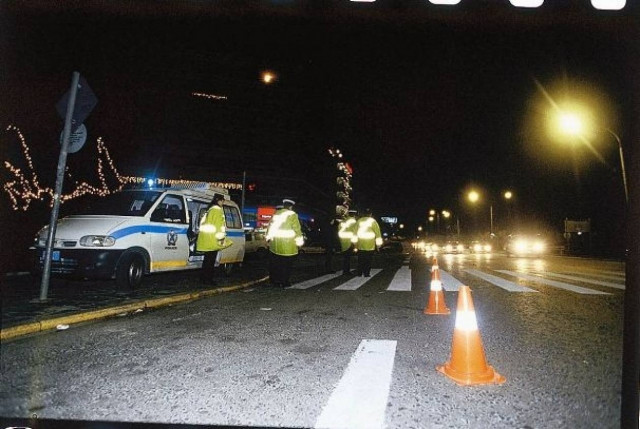 Αποκαταστάθηκε η κυκλοφορία στη νέα παραλιακή