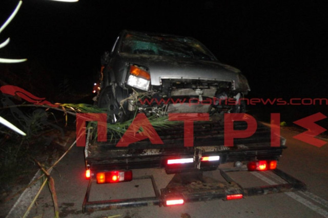 Τραγωδία στην άσφαλτο: «Έσβησε» 58χρονος σε τροχαίο