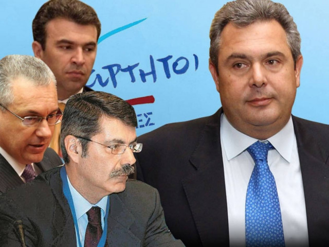 Πού κλείστηκε το «deal» του Χρύσανθου με Μαρκόπουλο και Ζώη