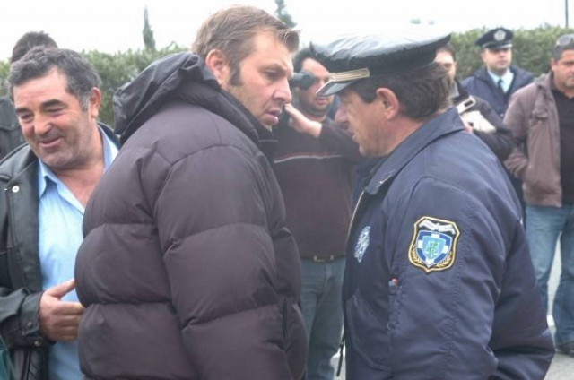 Απ. Γκλέτσος: Αν κλείσουν το ΑΤ Στυλίδας θα βγούμε στους δρόμους (vid)