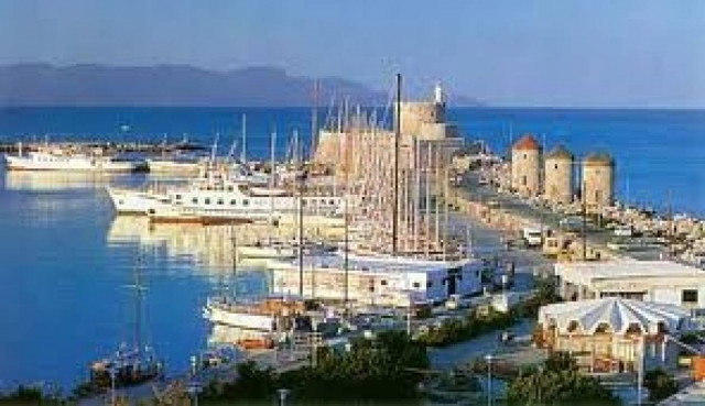 Ρόδος: Σε Τούρκους επενδυτές και η μαρίνα στο Μανδράκι