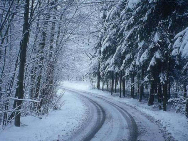 ΔΕΙΤΕ: Το... στρώνει στα Τρίκαλα!