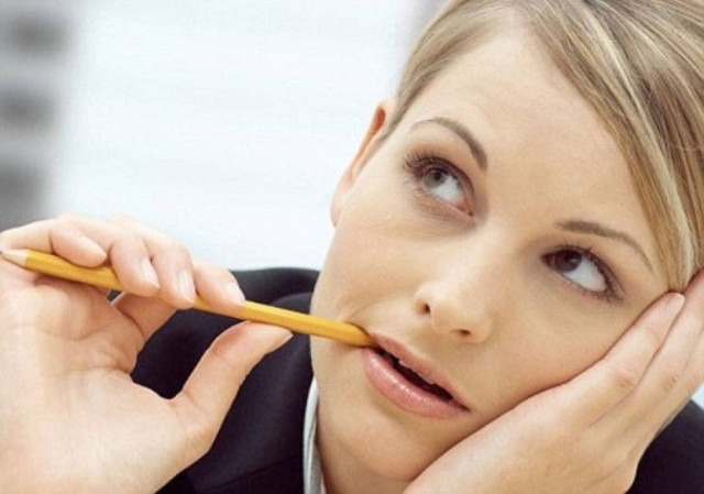 Η πολλή σκέψη τελικά ... βλάπτει