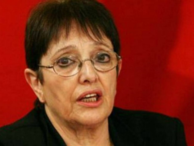 Το πόθεν έσχες της Αλέκας Παπαρήγα