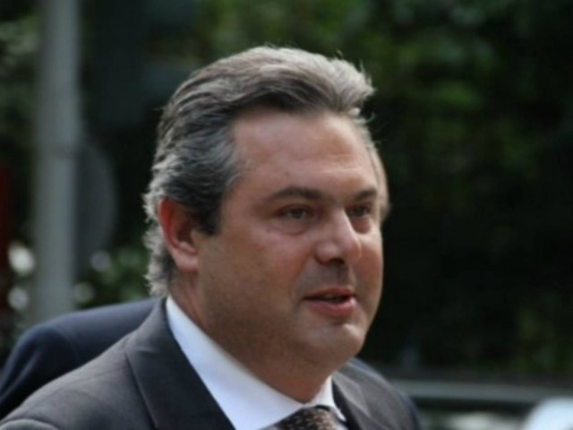 Αυτό είναι το πόθεν έσχες του Πάνου Καμμένου