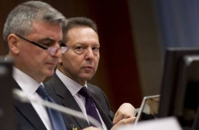 Ολοκληρώθηκε η τηλεδιάσκεψη αλλά ...με «παγωμένα» χαμόγελα!