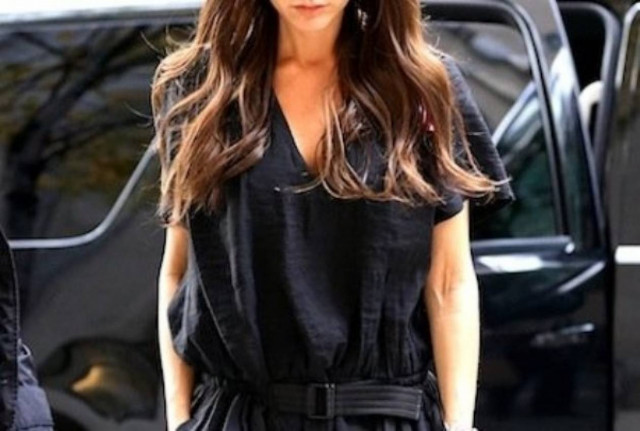 Ποια διάσημη star σνόμπαρε επιδεικτικά τις πρώην κολλητές της;