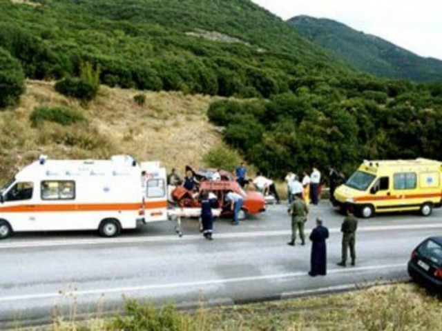 ΤΩΡΑ: Ασύλληπτη τραγωδία στην άσφαλτο με 2 νεκρούς