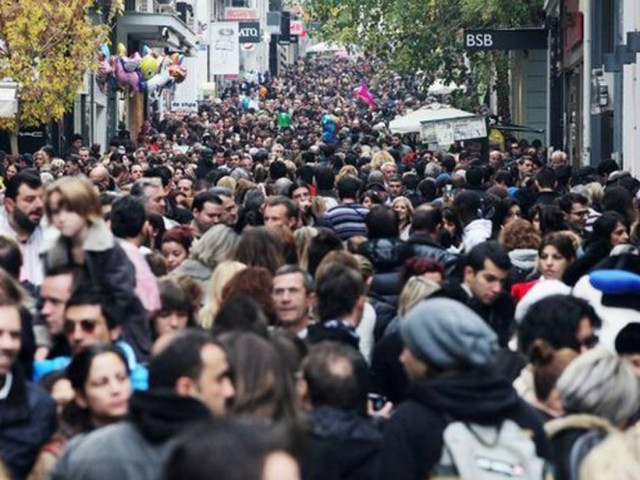 Σε ισχύ το εορταστικό ωράριο των καταστημάτων