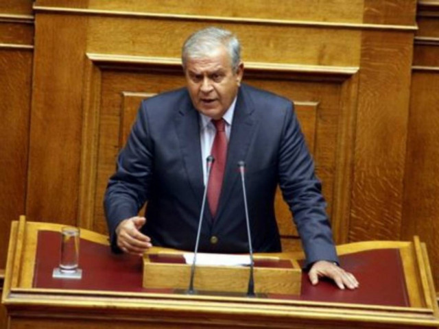 Αθανάσιος Νάκος: Δικαιούνται τις υπερωρίες οι υπάλληλοι της Βουλής