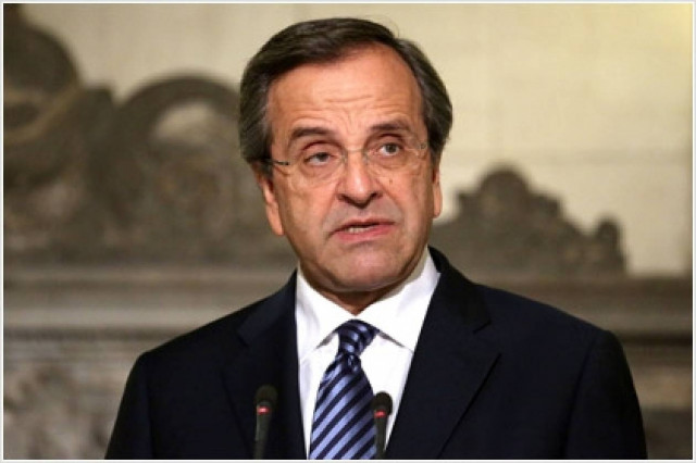 Α. Σαμαράς: Νέα ημέρα για την Ελλάδα