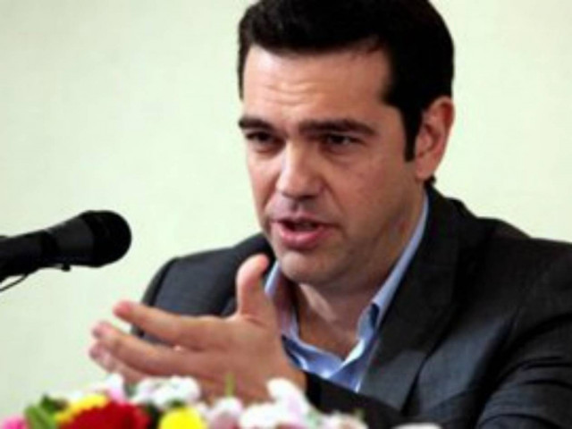 Στα Καλάβρυτα ο Αλέξης Τσίπρας