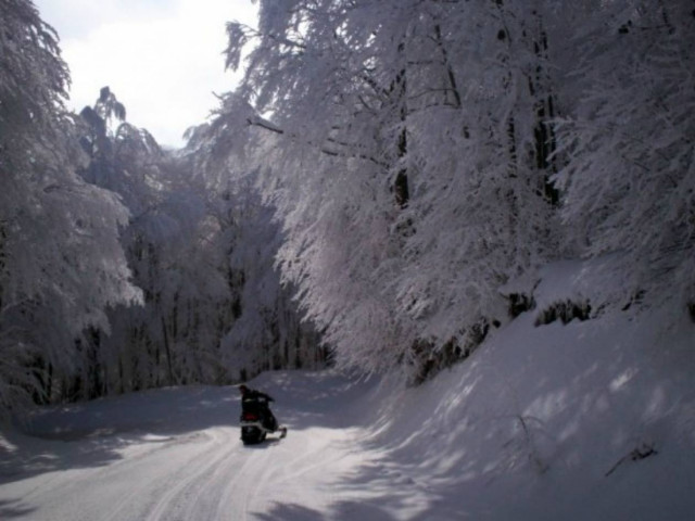 Στην κατάψυξη η Μακεδονία - Η Φλώρινα στους -17 βαθμούς!