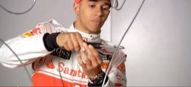 ΑΠΙΣΤΕΥΤΑ ΒΙΝΤΕΟ: Δείτε πώς γυμνάζονται οι πιλότοι της F1