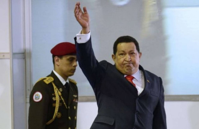 Σταθερή η κατάσταση του Ούγκο Τσάβες