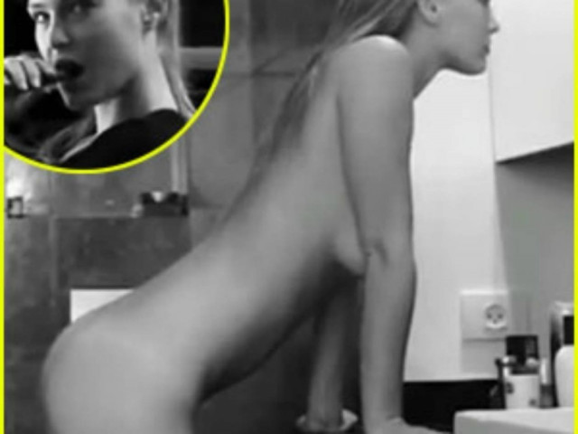 Βίντεο: Η Bar Refaeli ολόγυμνη και με ένα πούρο στο στόμα!