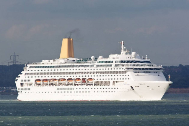 Η κρουαζιέρα τους μετατράπηκε σε εφιάλτη λόγω ενός ιού