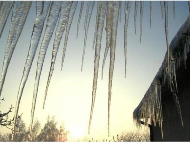 Παγετός σε όλη τη χώρα