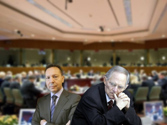 Αποφασίζουν σήμερα για την δόση-μαμούθ