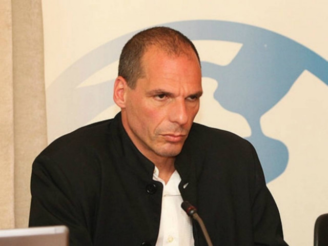 Βαρουφάκης: Ήμουν σύμβουλος του Παπανδρέου αλλά διαφώνησα και έφυγα