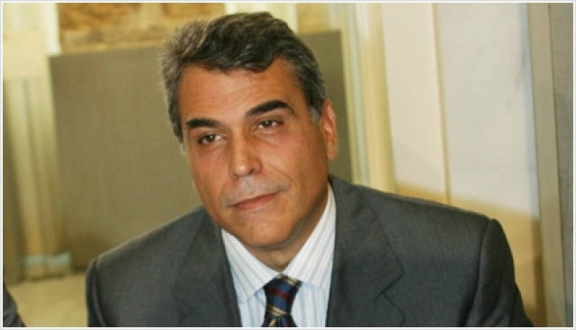 Απομακρύνθηκε από την ΕΡΤ ο Κώστας Σπυρόπουλος