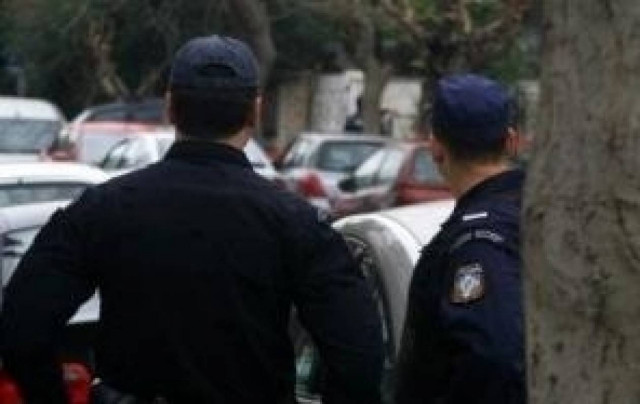 Οι αστυνομικοί πίστεψαν πως έκαναν λάθος!