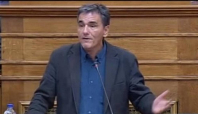 Τσακαλώτος για Eurogroup: Τελικά ο Γκοντό ήρθε…