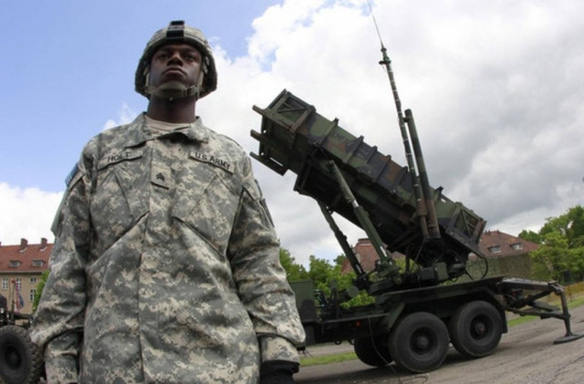 «Έπεσαν» οι υπογραφές για να σταλούν οι Πάτριοτ στην Τουρκία