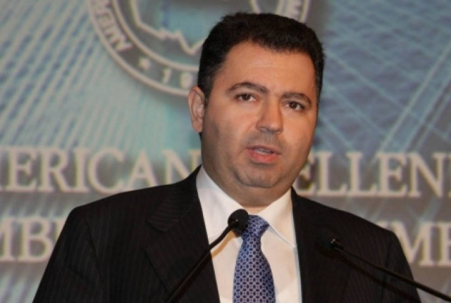 Στο Δαφνί ο Λαυρέντης Λαυρεντιάδης