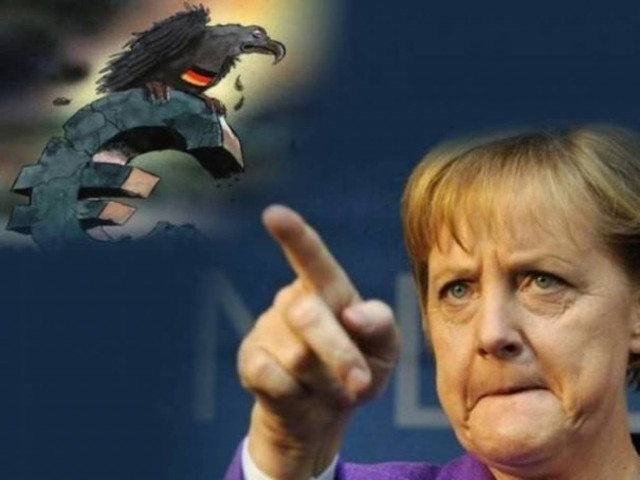 Η Μέρκελ μας προειδοποιεί: Έρχονται πολύ σκληρά και επώδυνα χρόνια!!!