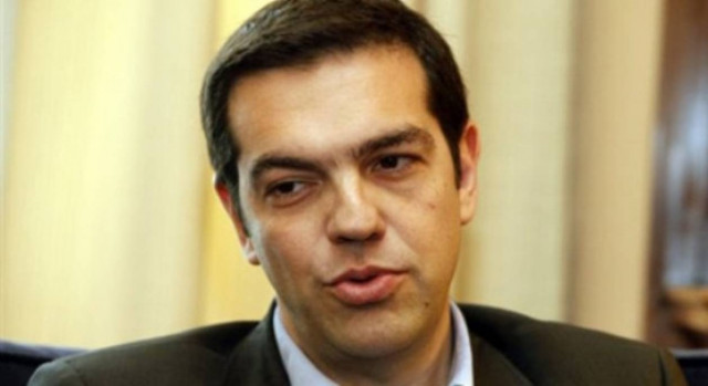 Με εφοπλιστές και φαρμακοποιούς συναντήθηκε σήμερα ο Αλέξης Τσίπρας