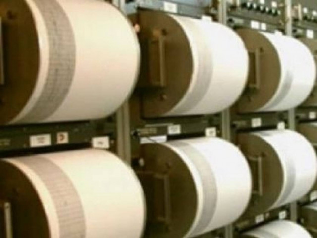 Ασθενής σεισμική δόνηση 3,7 Ρίχτερ στη Γαύδο