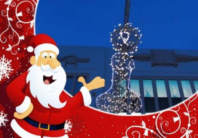 ΒΙΝΤΕΟ: Τα... πρόστυχα Χριστούγεννα στην Αγγλία!