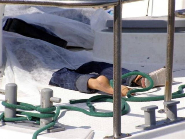 Σταμάτησαν οι έρευνες για τον εντοπισμό άλλων μεταναστών στη Λέσβο