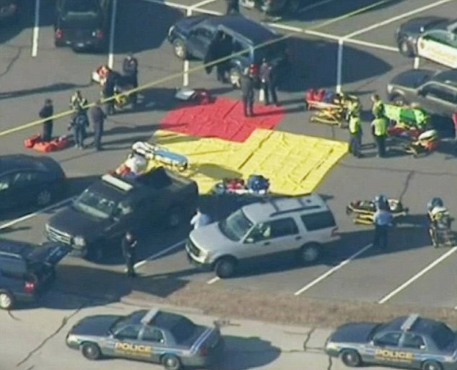 Συγκλονισμένες οι ΗΠΑ από το νέο μακελειό