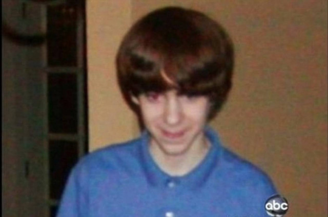 Η πρώτη εικόνα: Αυτός είναι ο «σφαγέας» του Kονέκτικατ