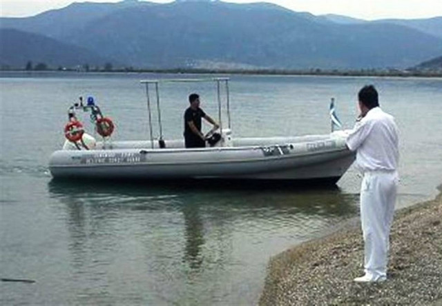 Μυστήριο με το πτώμα ανδρός στη Θάσο