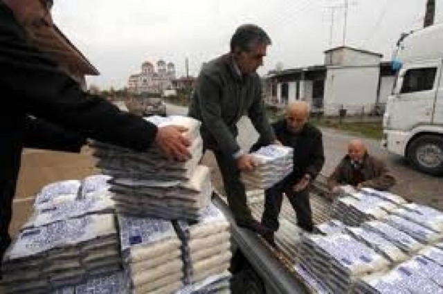 Ο Κυνηγετικός σύλλογος Ξάνθης μαζεύει τρόφιμα για απόρους