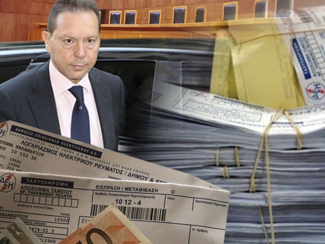 «Χαστούκι» Εισαγγελέων στον Στουρνάρα