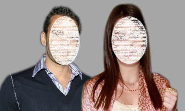 Ζευγάρι της high society επισπεύδει το γάμο του γιατί ήρθε ο πελαργός!