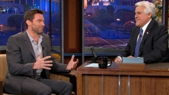 ΒΙΝΤΕΟ: Δείτε τον Χιου Τζακμαν να χορεύει Gangnam Style