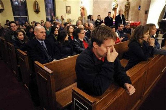 Τηλεφώνημα για βόμβα σε εκκλησία του Κονέκτικατ