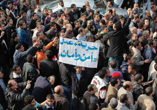 Αίγυπτος: Πρώτο δημοψήφισμα για το σχέδιο Συντάγματος