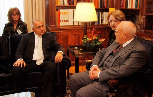 Παπούλιας: Ελλάδα και Βουλγαρία ξεπέρασαν το παρελθόν τους