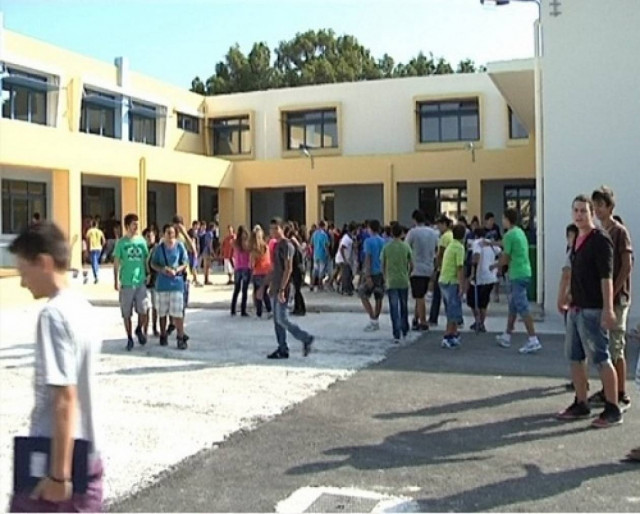 Κως: Επικίνδυνες συνθήκες για τους μαθητές στο 2ο Γυμνάσιο