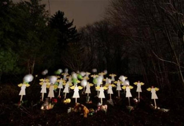 Οι ΗΠΑ ετοιμάζονται για τις κηδείες των μικρών μαθητών