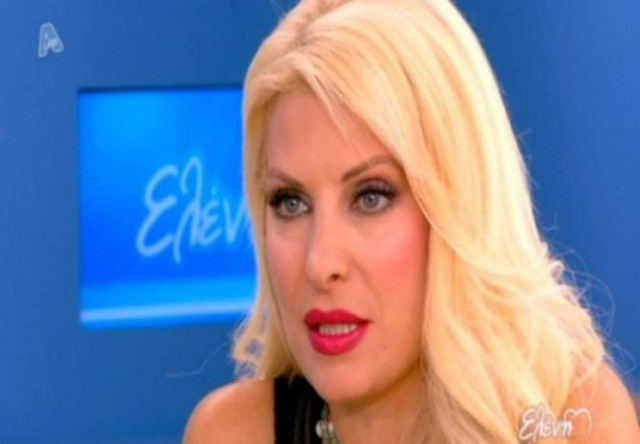 Ελένη Μενεγάκη: «ο τρόπος του Γιάννη Λάτσιου είναι... αγέλαστος»